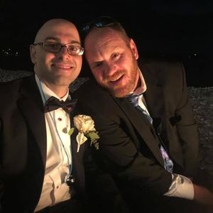 Meet your Posher, Nicholas